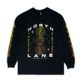 Candle Skull Long Sleeve