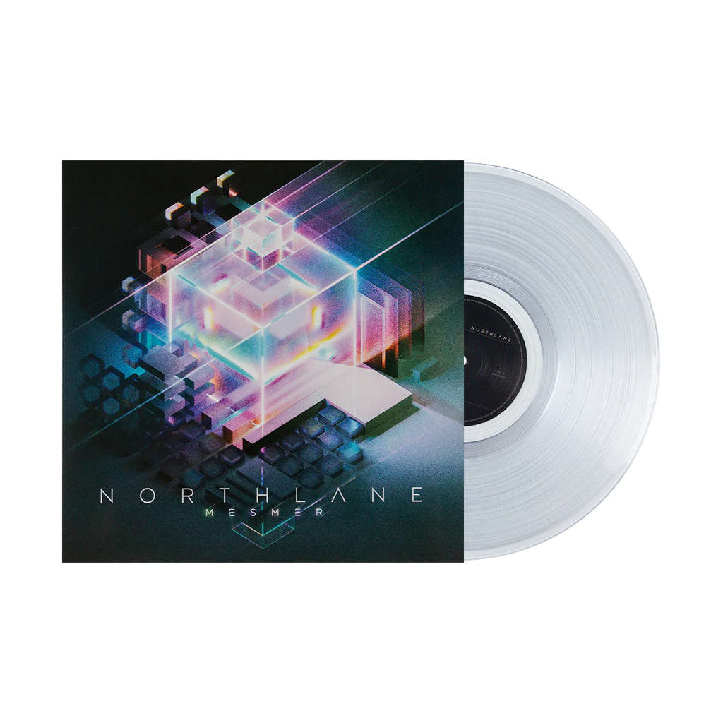 Mesmer 12" Vinyl (Ultra Clear)