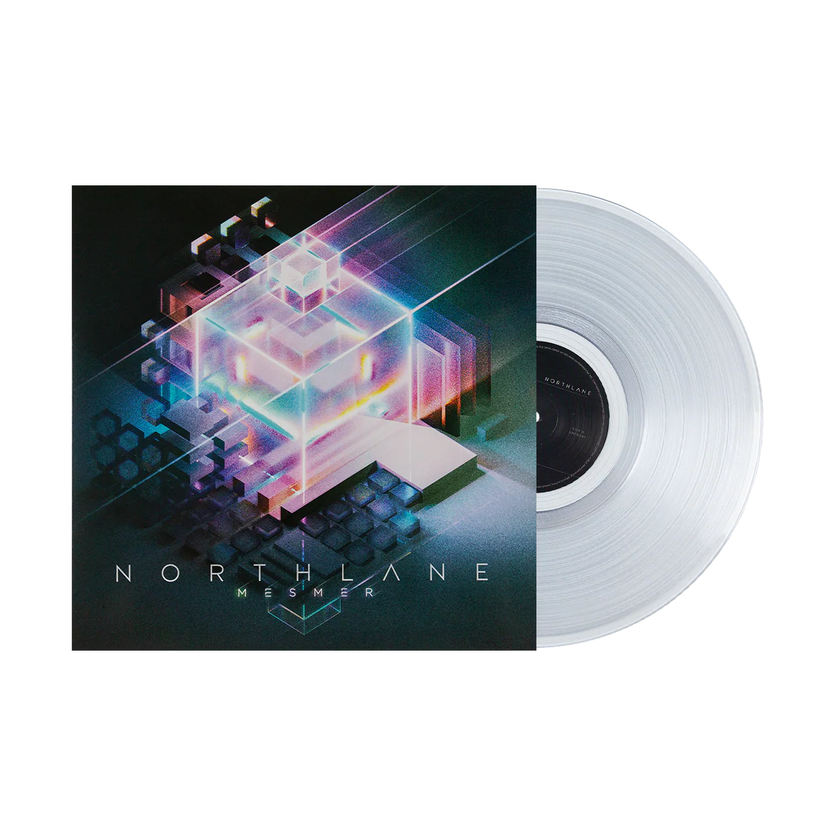 Mesmer 12" Vinyl (Ultra Clear)