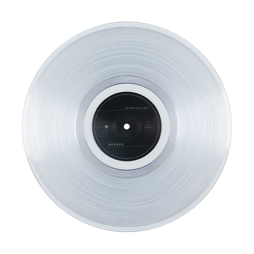 Mesmer 12" Vinyl (Ultra Clear)