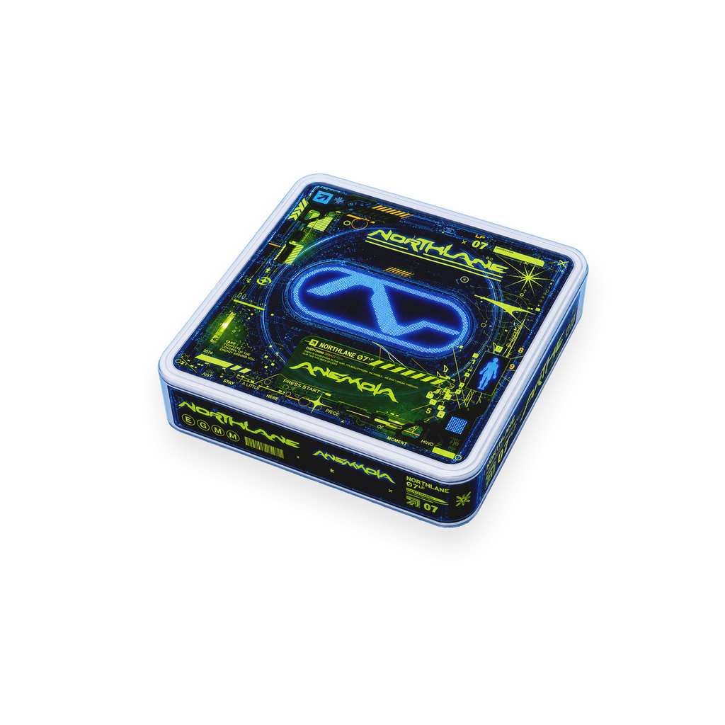 Northlane - Anemoia | KiTbetter Album Pre-Order