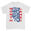 Twisted Snake Tee (White)