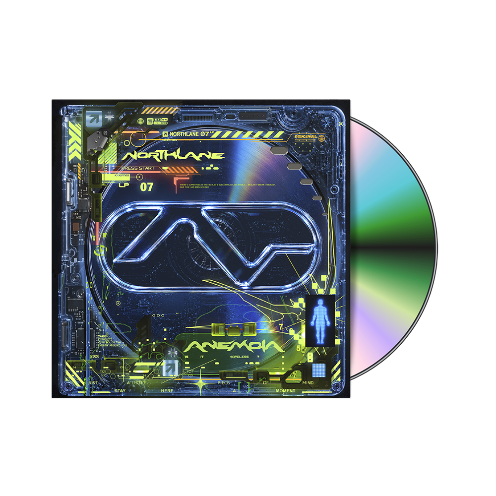 Northlane - Anemoia | CD Pre-Order