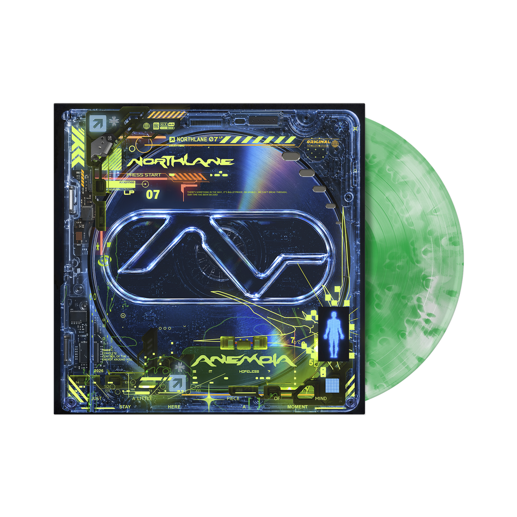 Northlane - Anemoia | Otherside (Cloudy) [Vinyl] Pre-Order