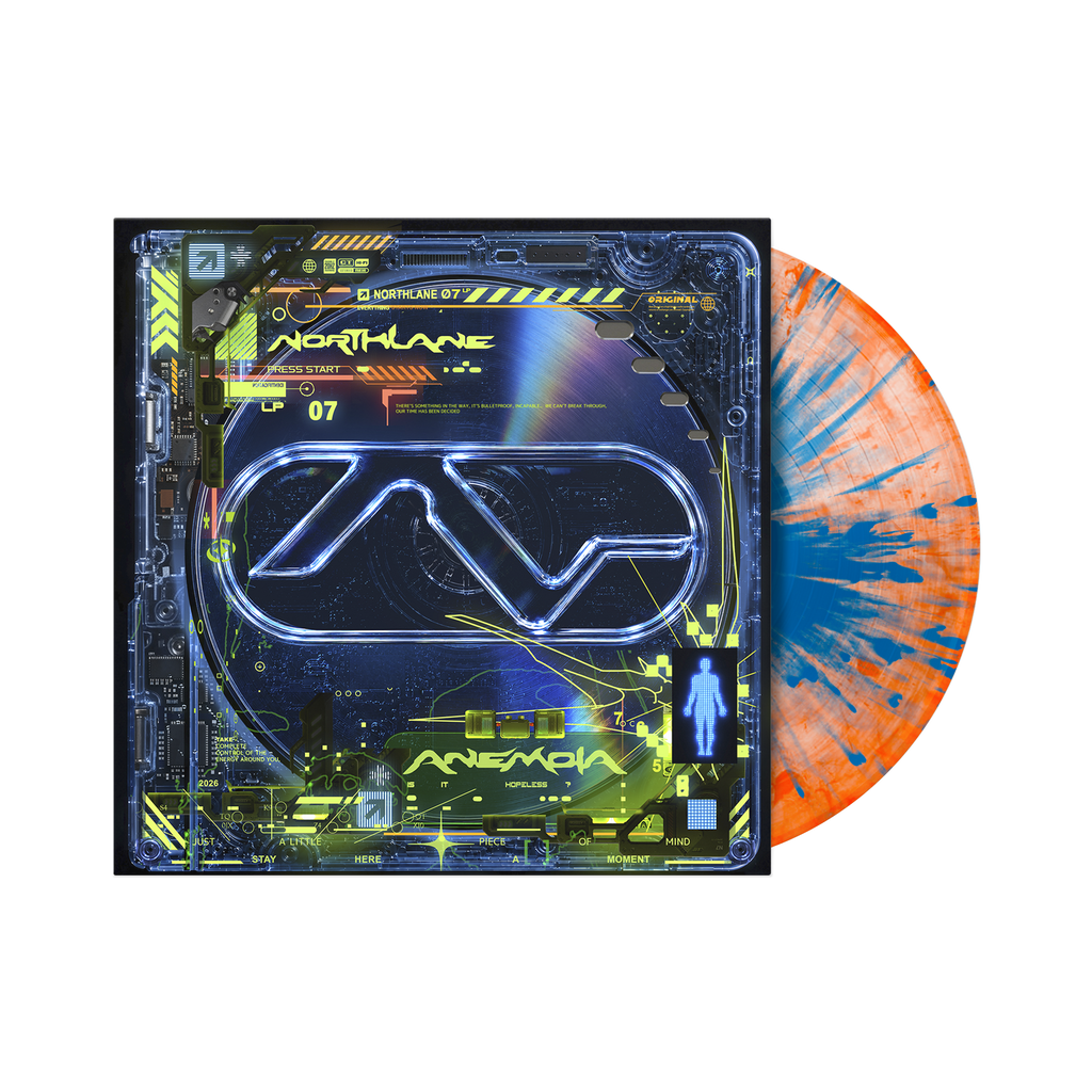 Northlane - Anemoia | Deathwish (Insomnia) [Vinyl] Pre-Order
