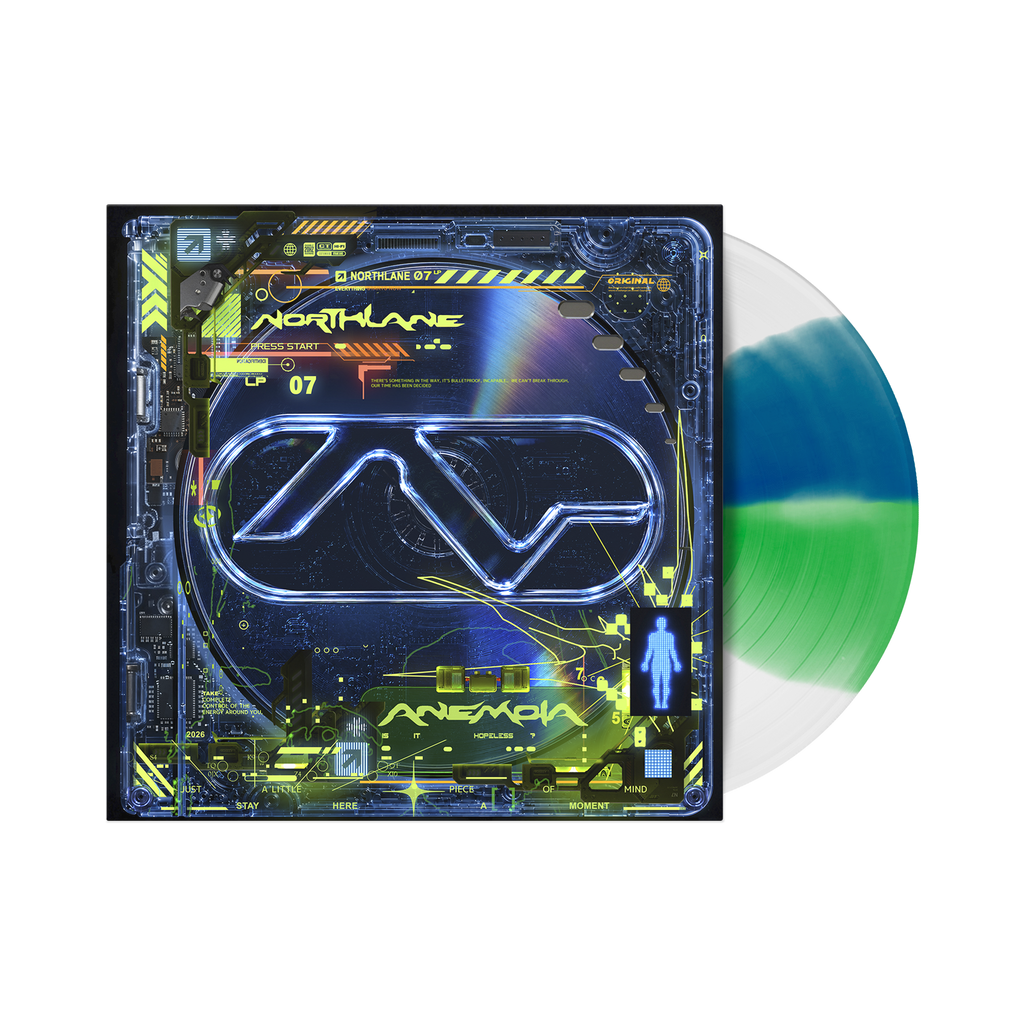 Northlane - Anemoia | "CUT_IT" (Twister) [Vinyl] Pre-Order