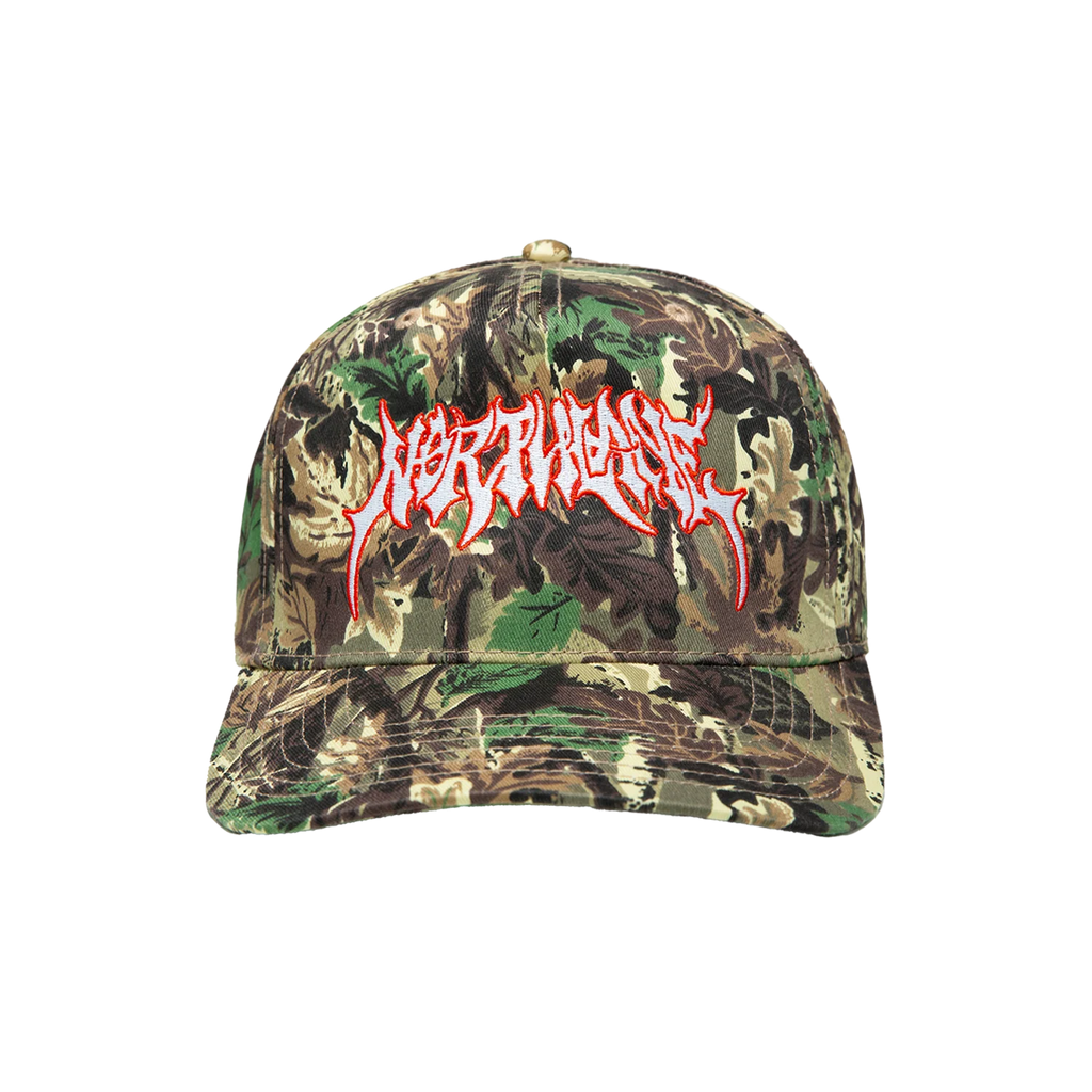 Camo Hat