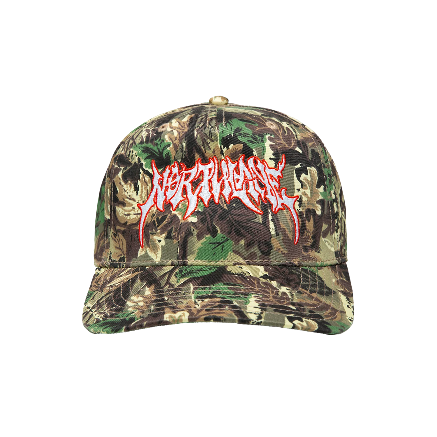 Camo Hat