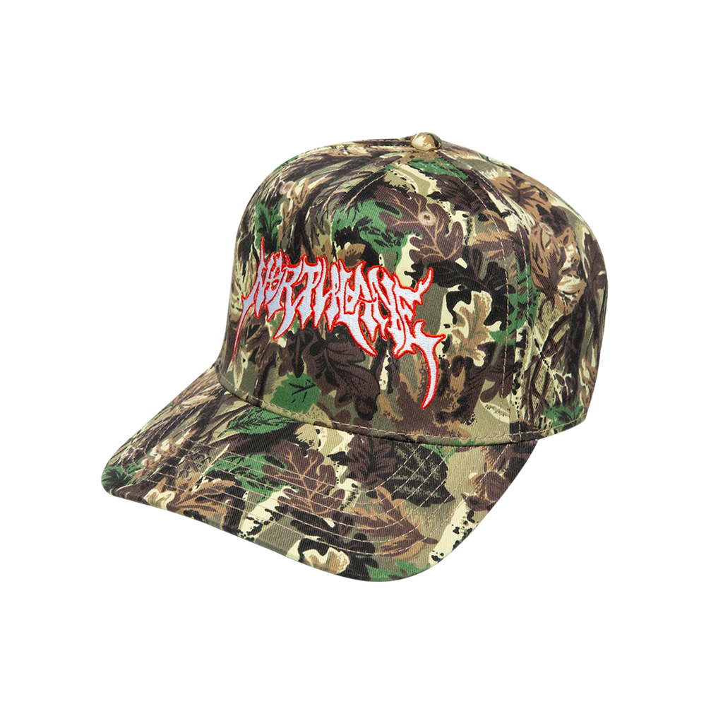 Camo Hat