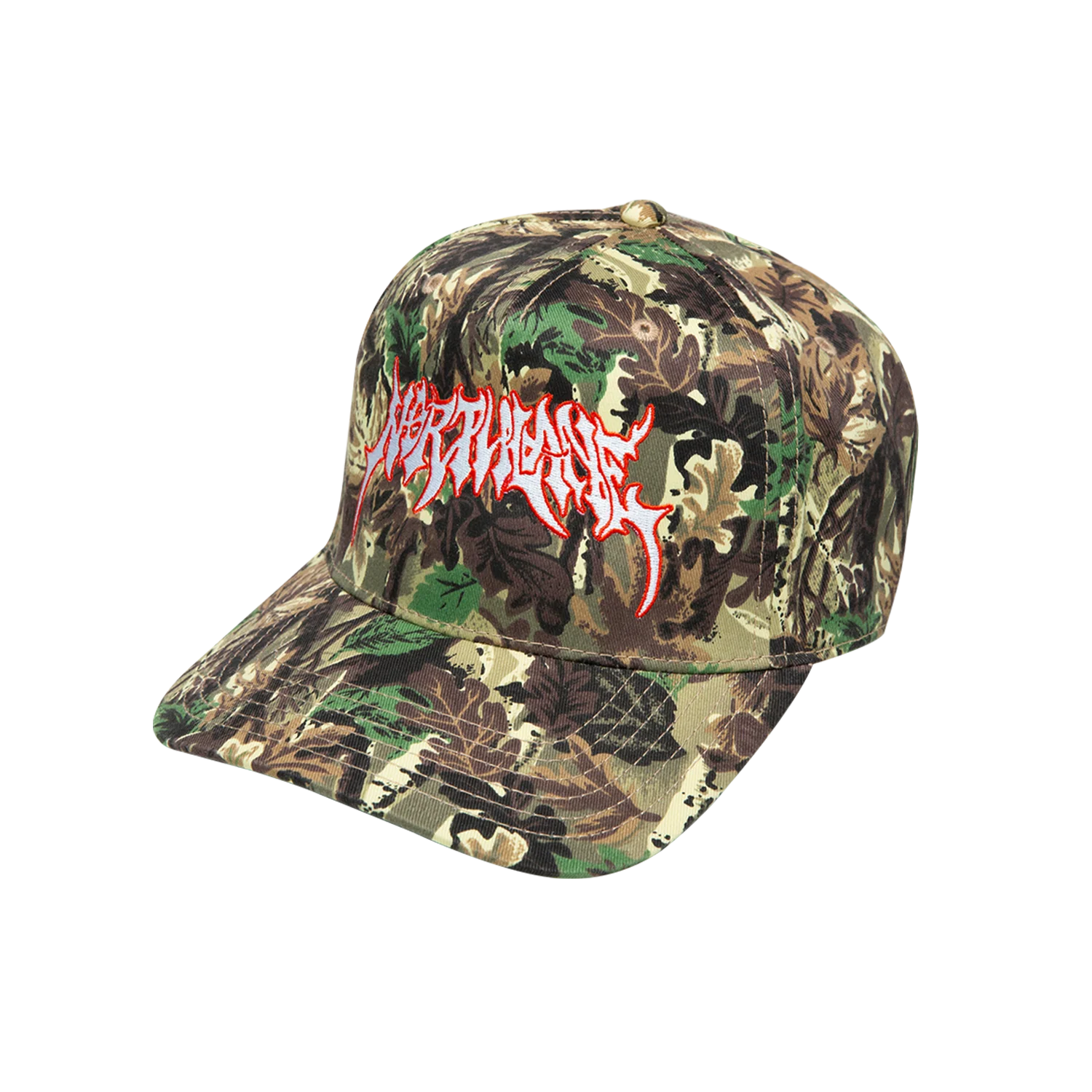 Camo Hat
