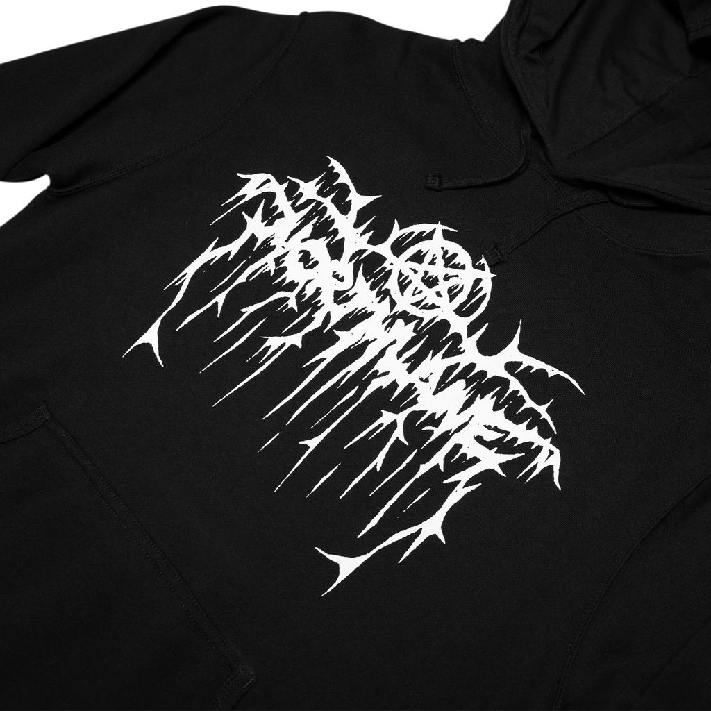Darkness Pullover Hoodie (Black)