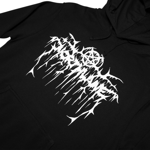 Darkness Pullover Hoodie (Black)