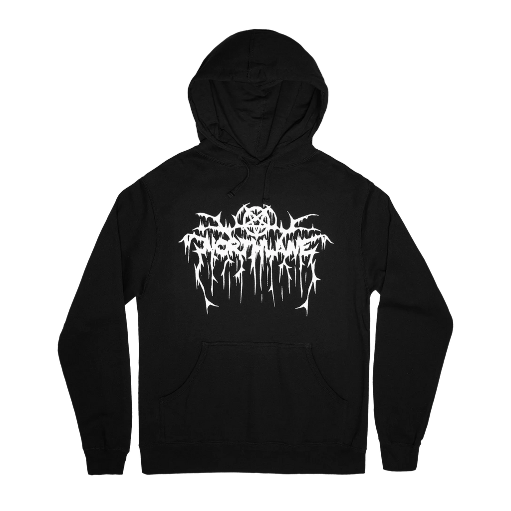 Darkness Pullover Hoodie (Black)