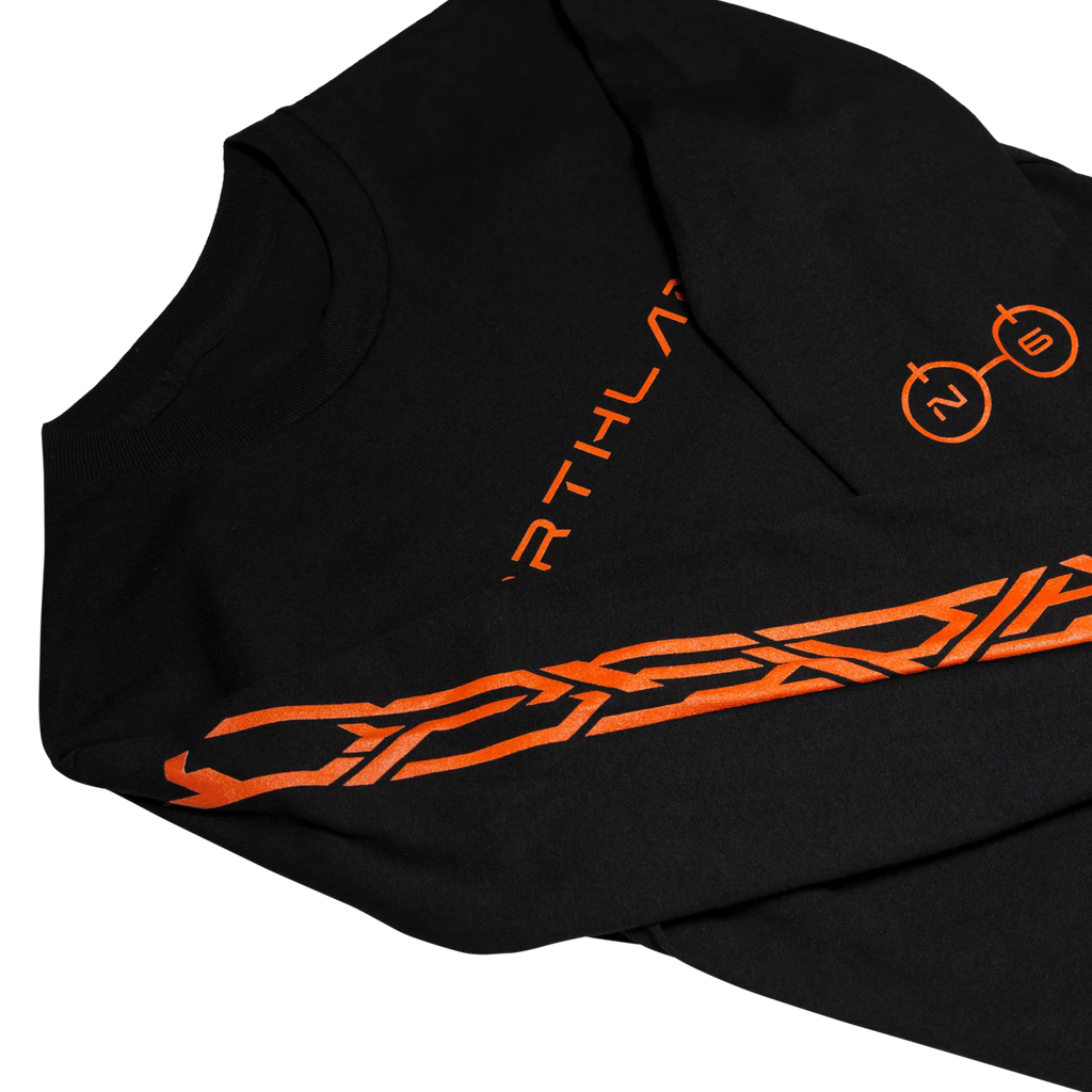 Obsidian Long Sleeve (Black)