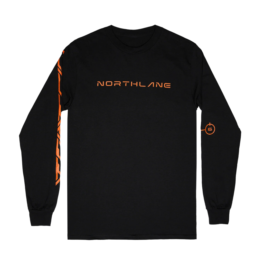 Obsidian Long Sleeve (Black)