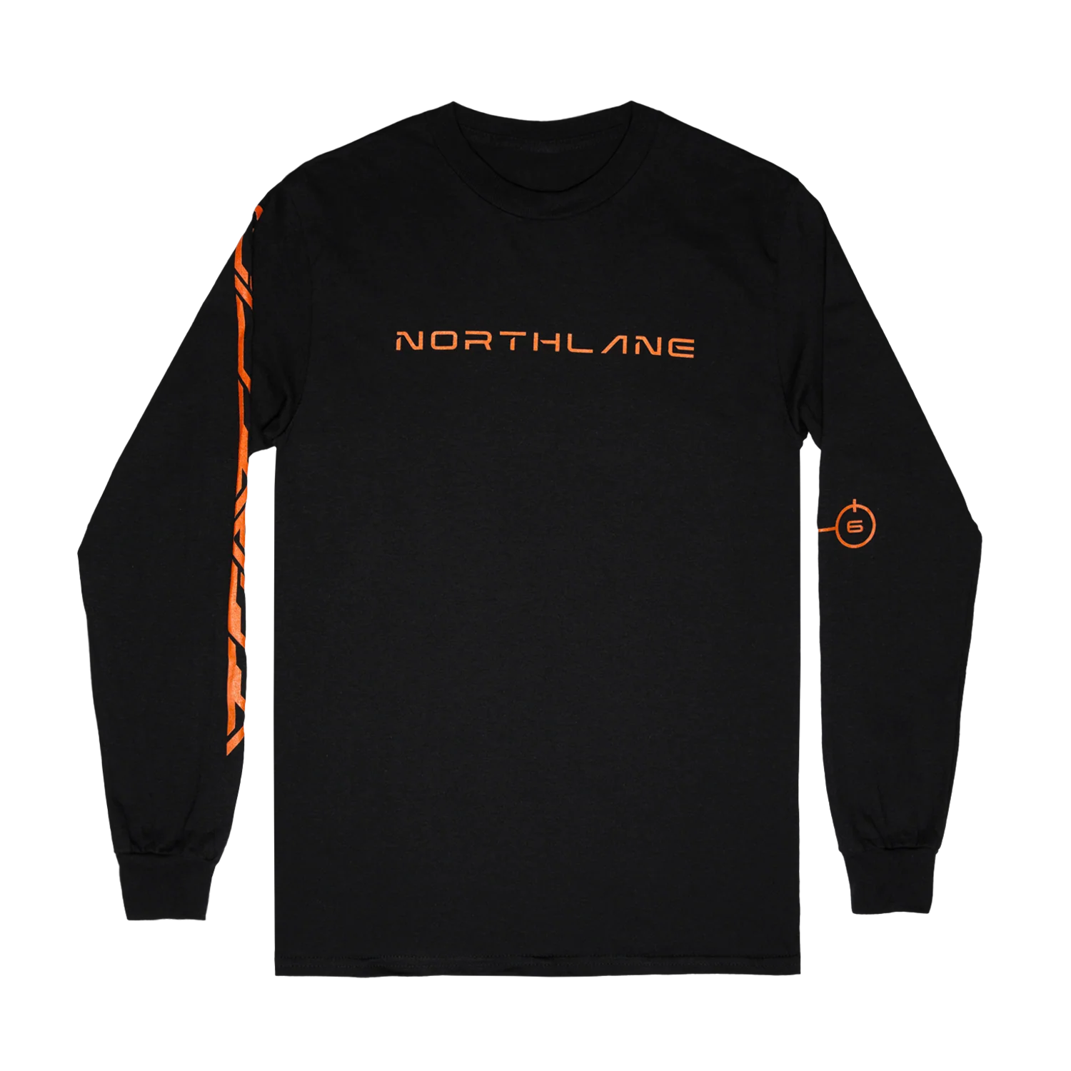 Obsidian Long Sleeve (Black)