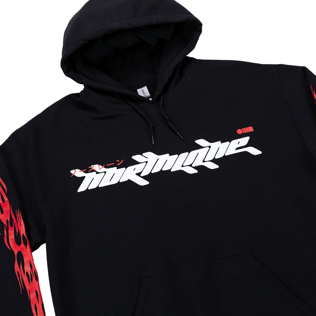Flames Hoodie