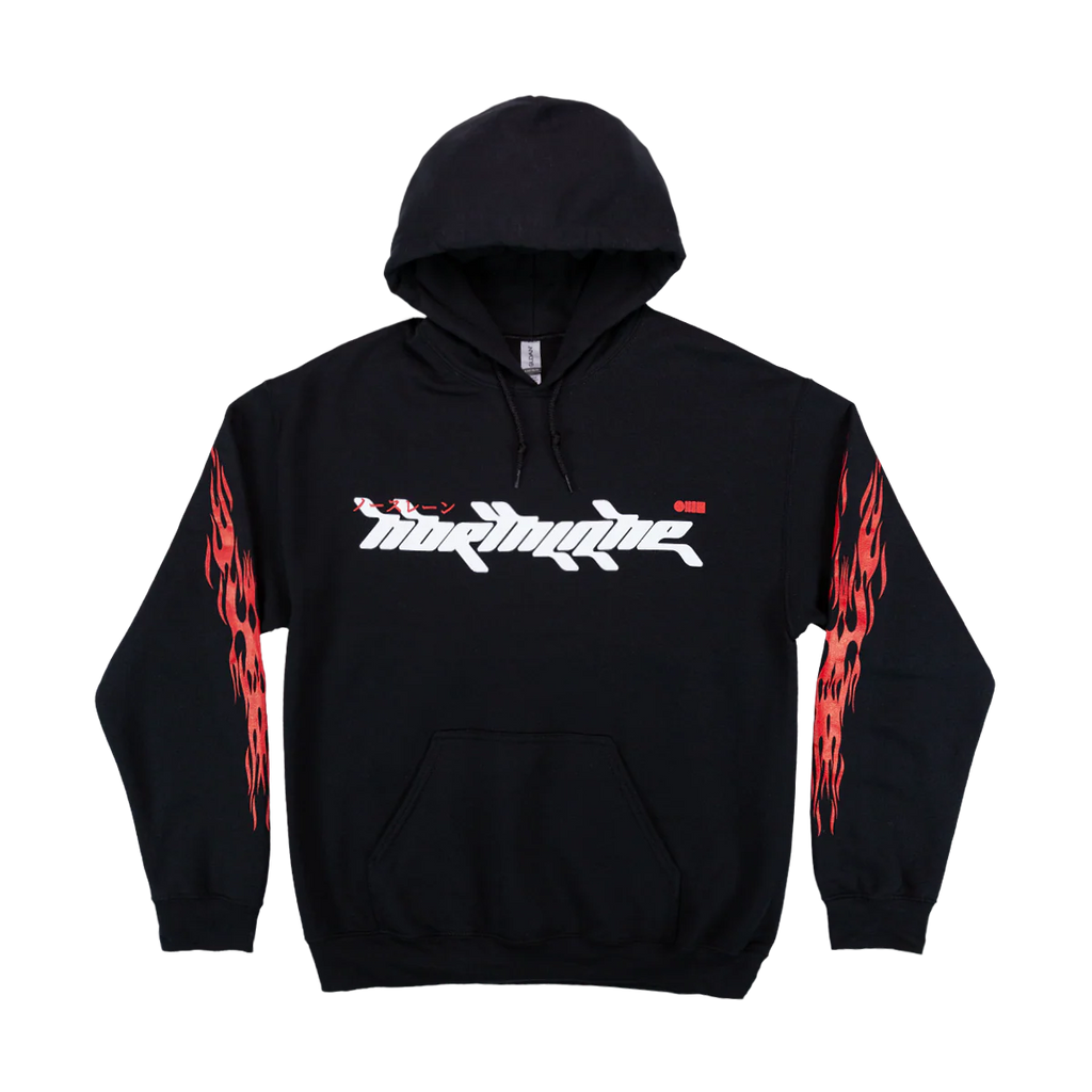 Flames Hoodie