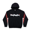 Flames Hoodie