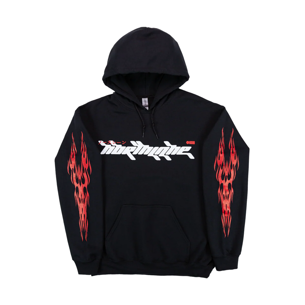 Flames Hoodie