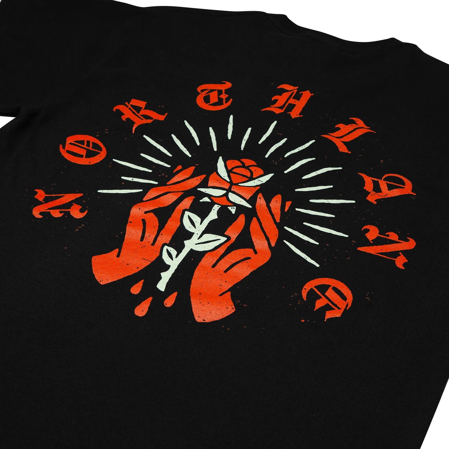 Rose Hands Tee