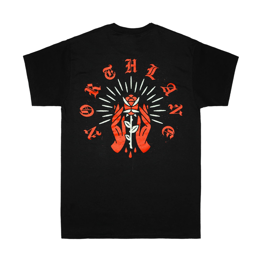 Rose Hands Tee