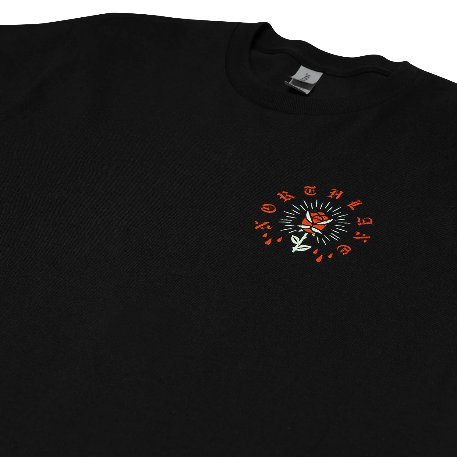 Rose Hands Tee