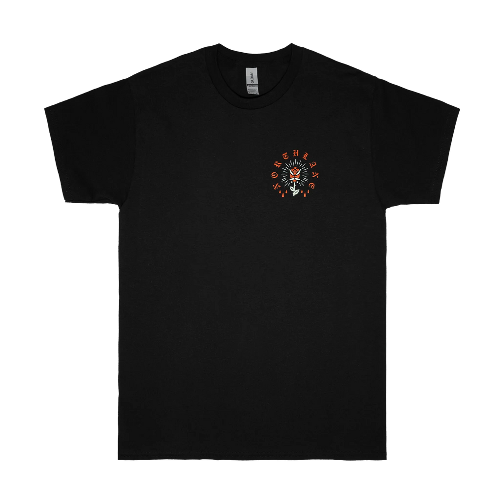 Rose Hands Tee