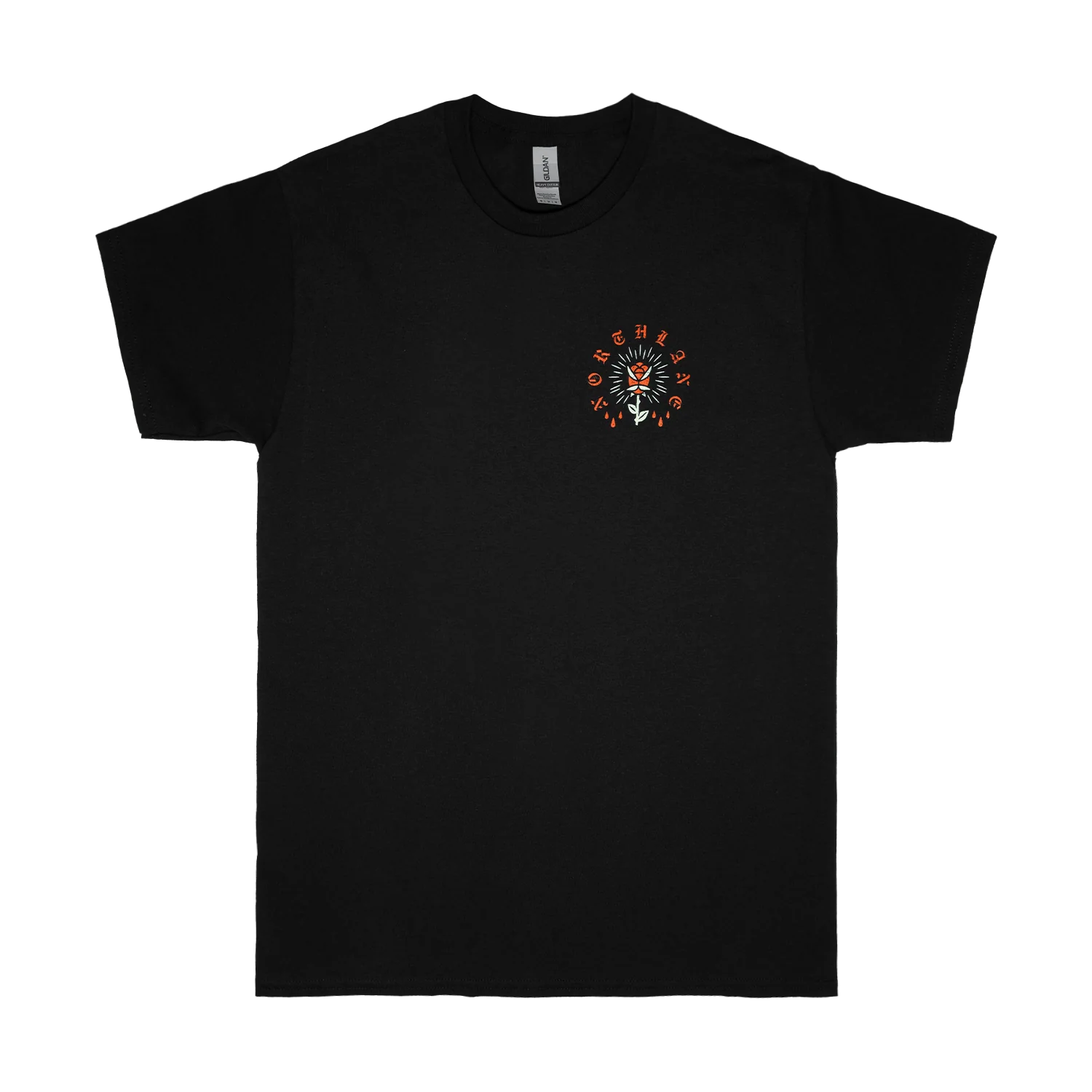 Rose Hands Tee