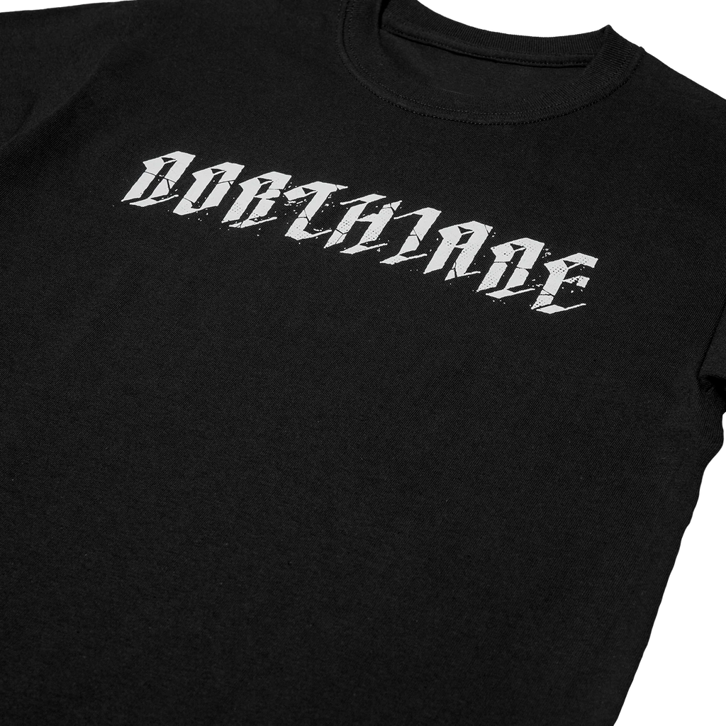 Running Out Of Time Tee (Black)