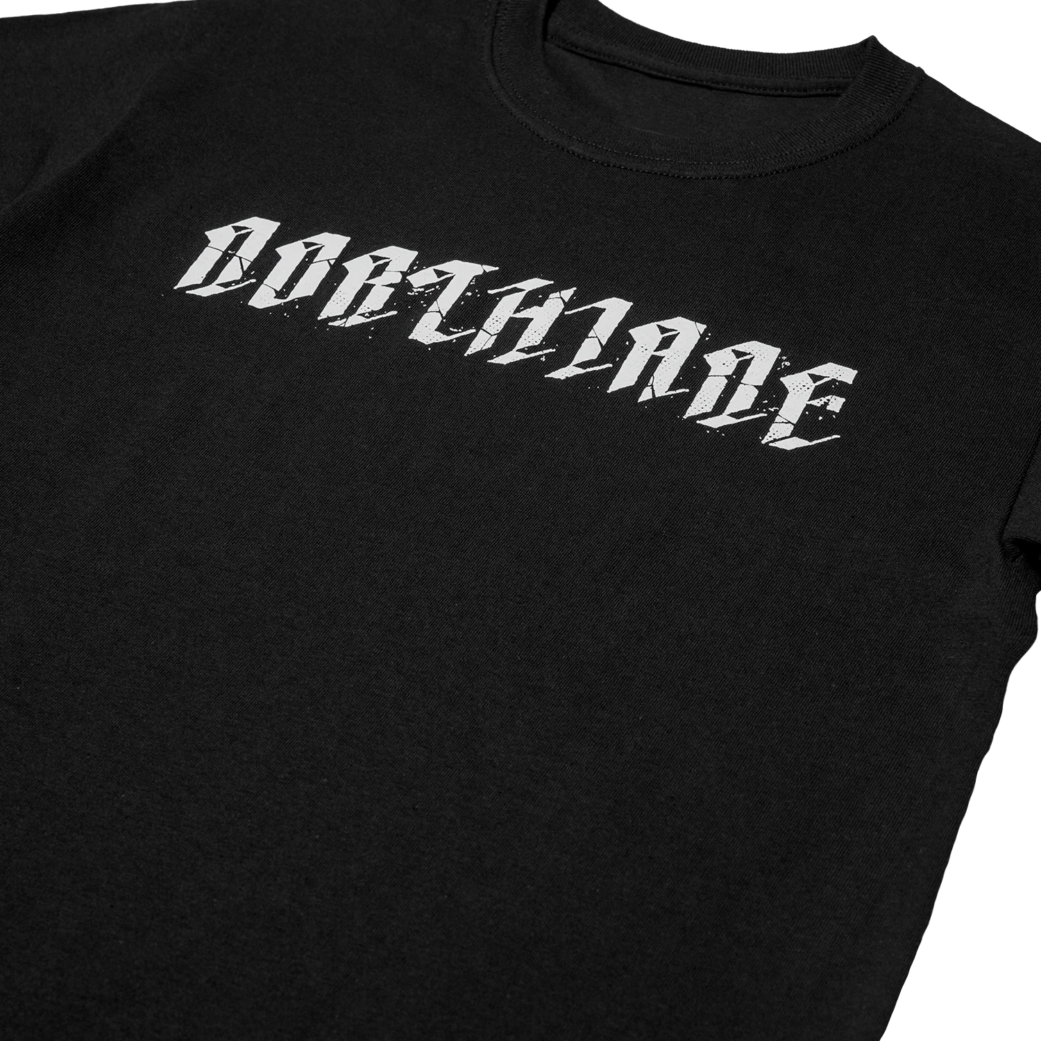 Running Out Of Time Tee (Black)