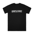 Running Out Of Time Tee (Black)