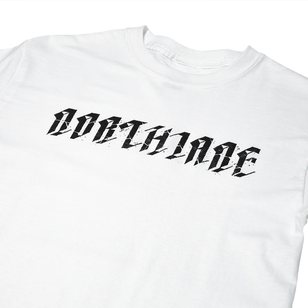 Running Out Of Time Tee (White)