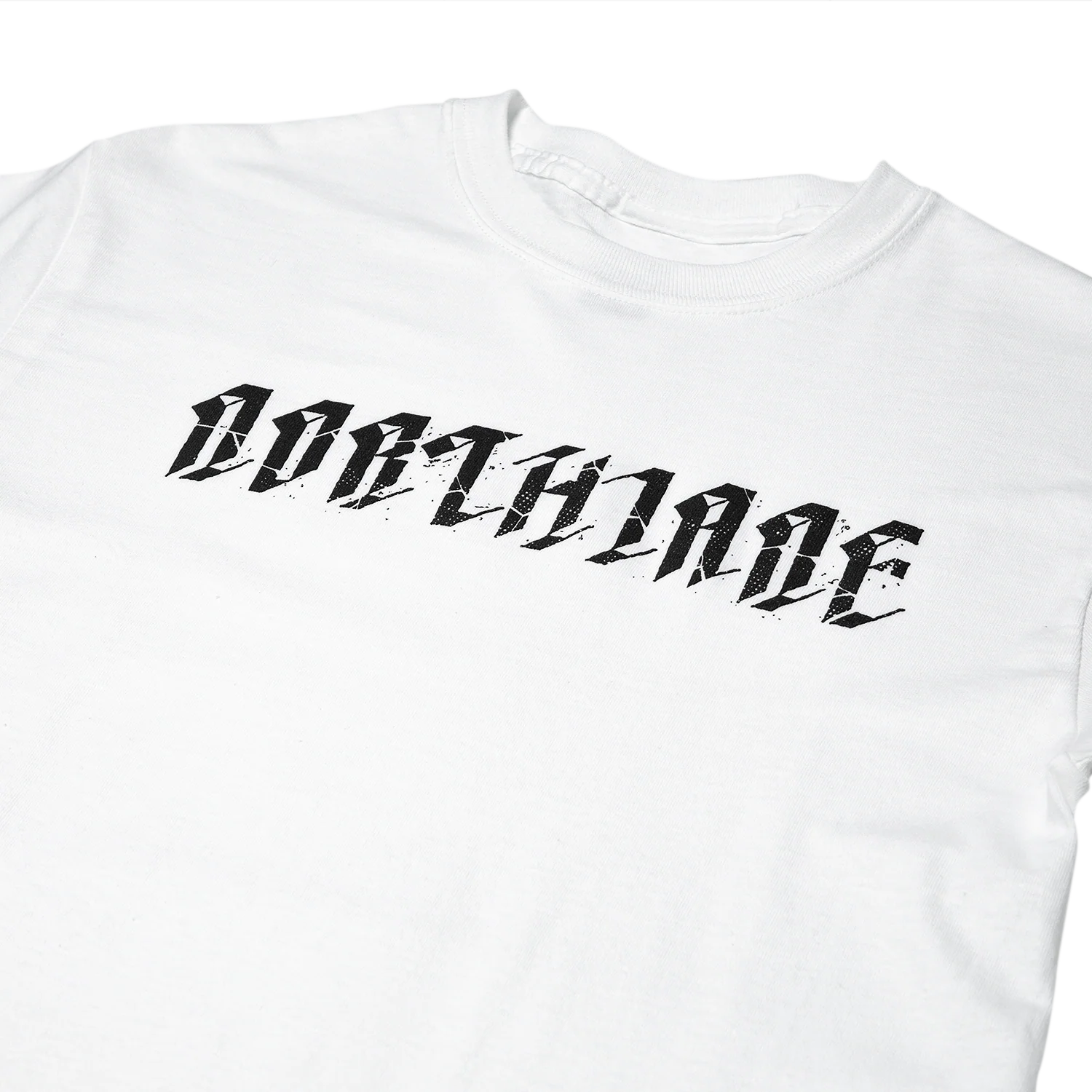 Running Out Of Time Tee (White)