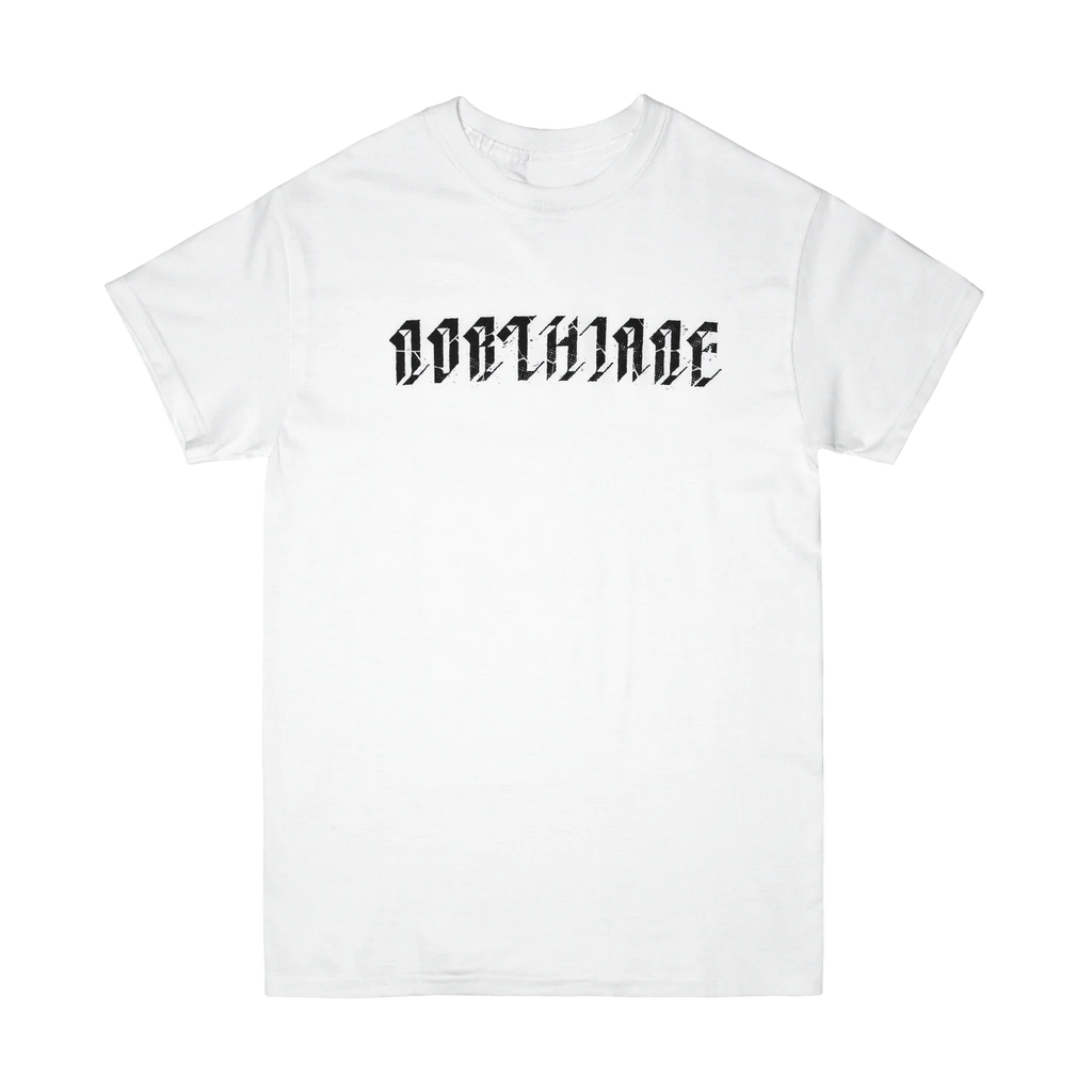 Running Out Of Time Tee (White)