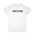 Running Out Of Time Tee (White)