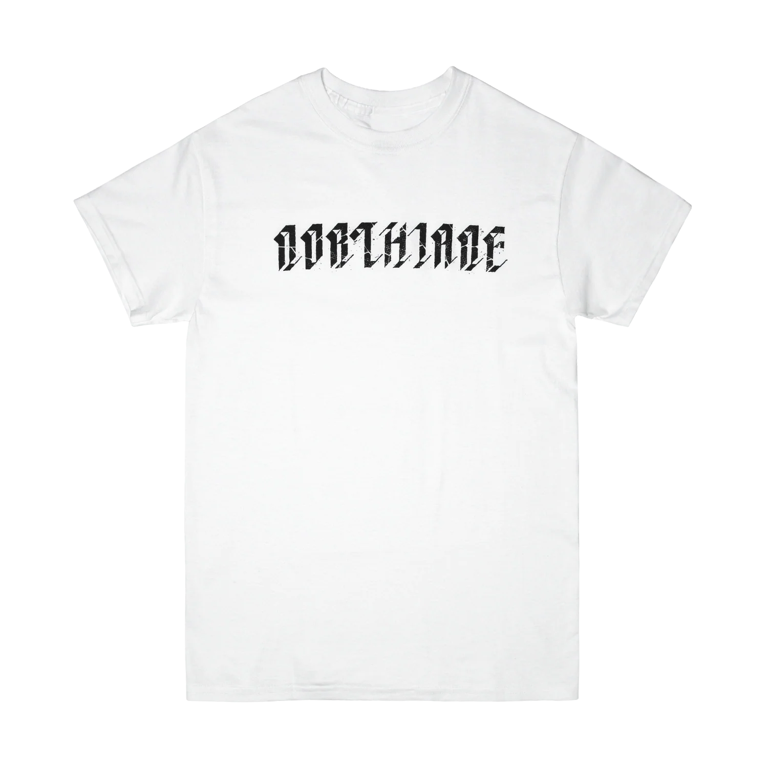 Running Out Of Time Tee (White)