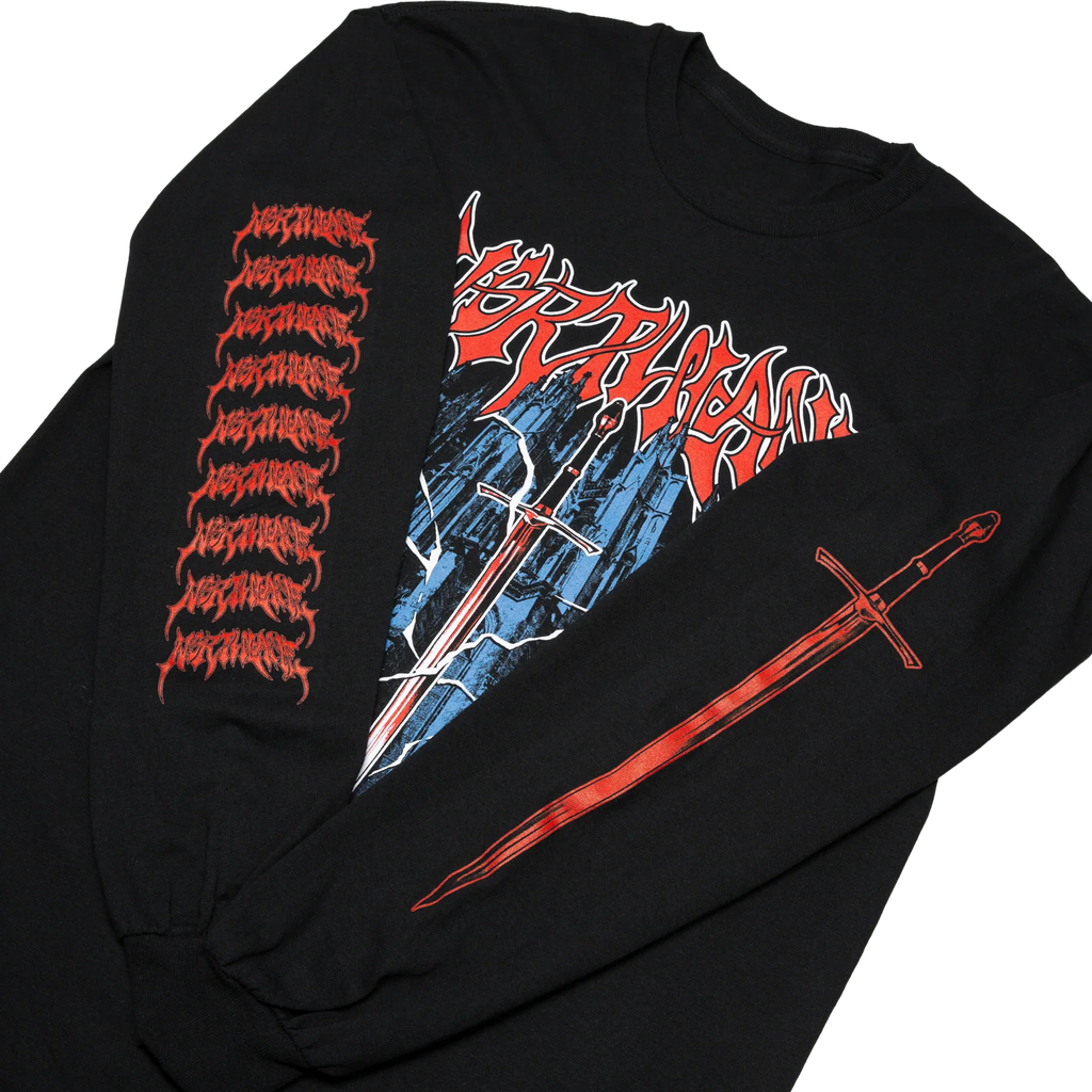 Sword Long Sleeve