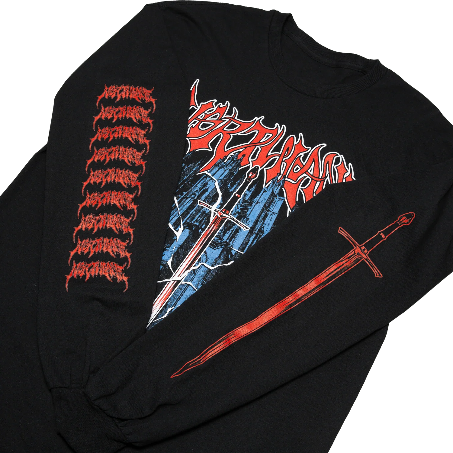Sword Long Sleeve