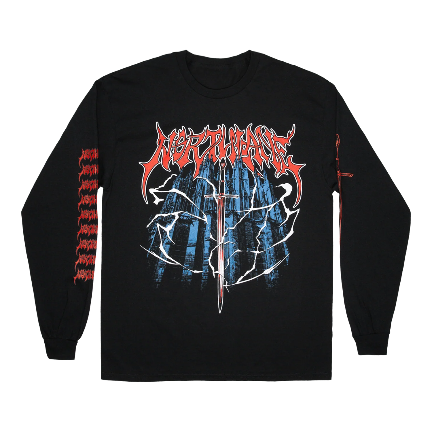 Sword Long Sleeve