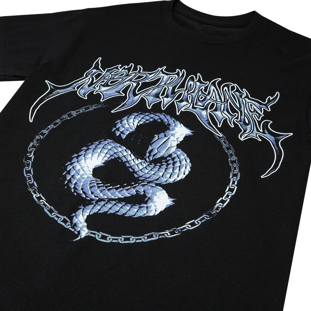 Tour Tee (Black)