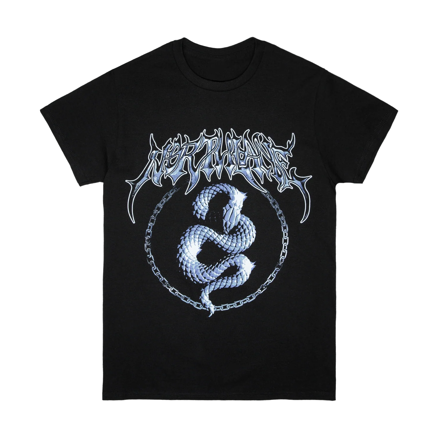 Tour Tee (Black)