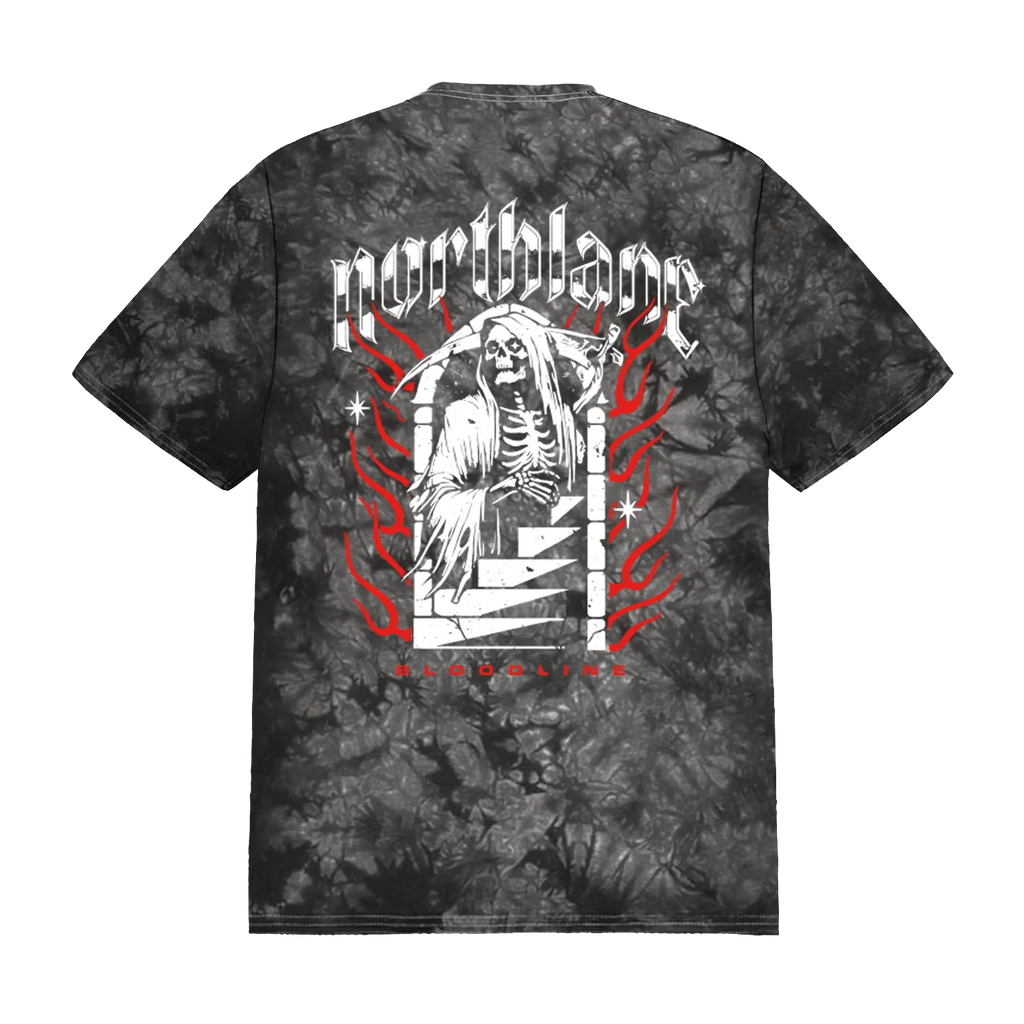 Reaper Tie-Dye Tee