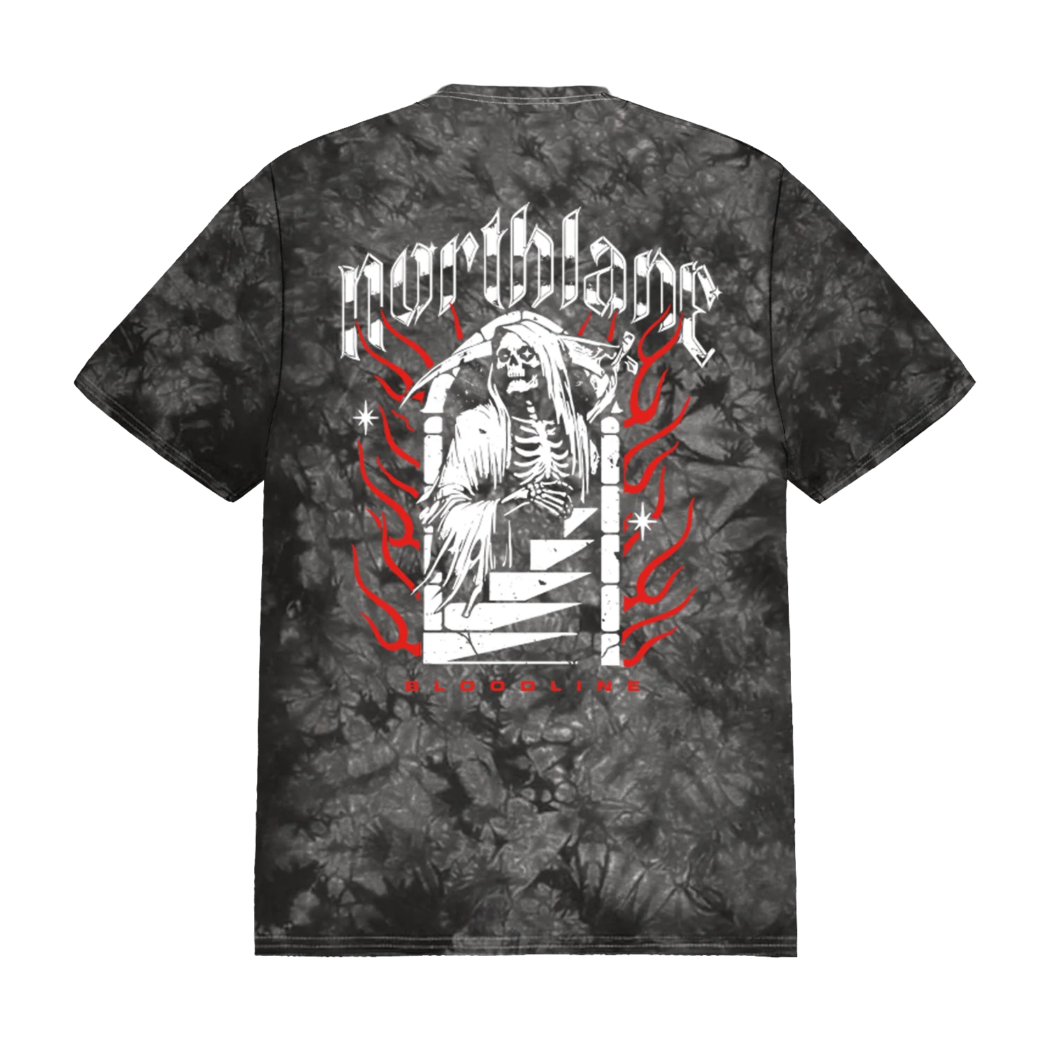 Reaper Tie-Dye Tee