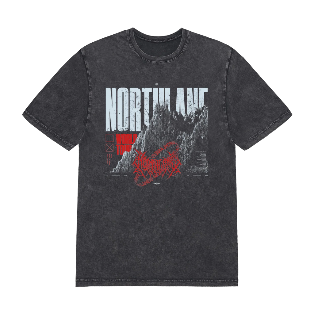 2025 World Tour Tee